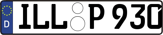 ILL-P930