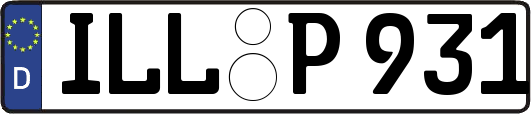 ILL-P931