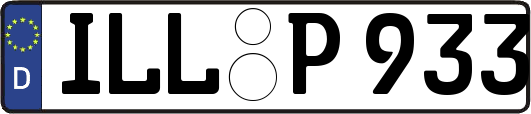 ILL-P933