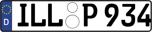 ILL-P934
