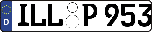 ILL-P953