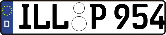 ILL-P954