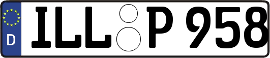 ILL-P958