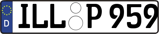 ILL-P959