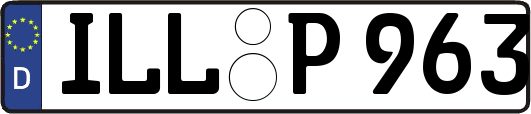 ILL-P963