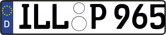 ILL-P965