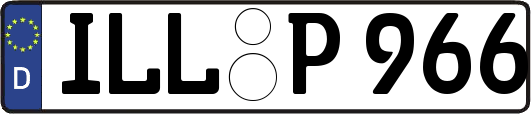 ILL-P966