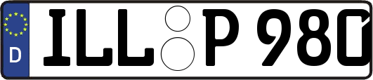 ILL-P980