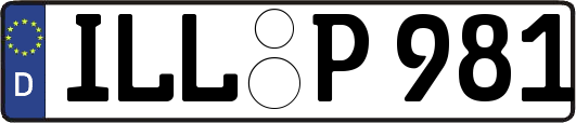 ILL-P981
