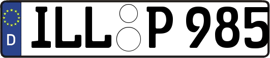 ILL-P985
