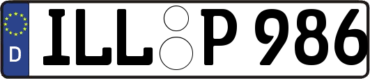 ILL-P986