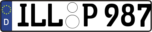 ILL-P987