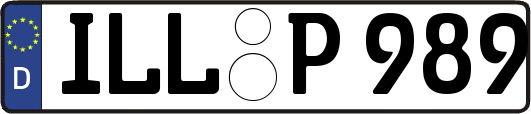 ILL-P989