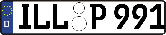 ILL-P991