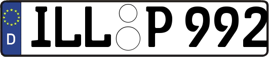ILL-P992
