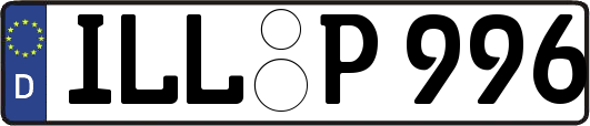 ILL-P996