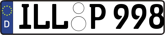 ILL-P998