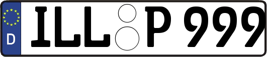 ILL-P999