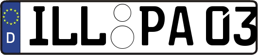 ILL-PA03