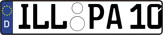 ILL-PA10