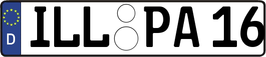 ILL-PA16
