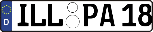 ILL-PA18