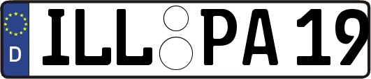 ILL-PA19