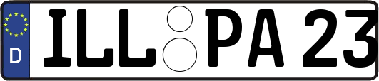 ILL-PA23