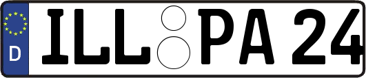 ILL-PA24