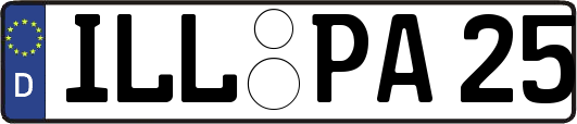 ILL-PA25