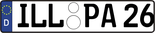 ILL-PA26