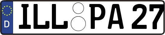 ILL-PA27