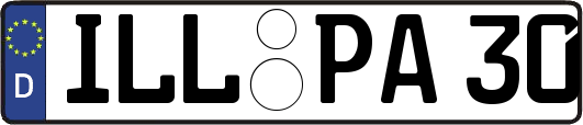 ILL-PA30
