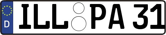 ILL-PA31