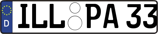 ILL-PA33