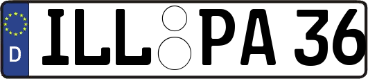 ILL-PA36
