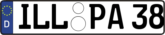 ILL-PA38