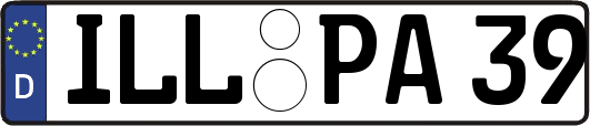 ILL-PA39