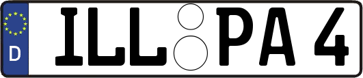 ILL-PA4