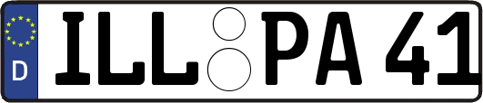 ILL-PA41