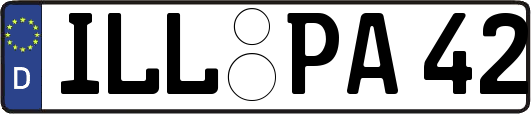 ILL-PA42