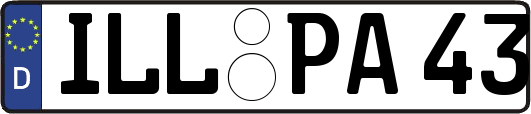 ILL-PA43