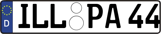 ILL-PA44