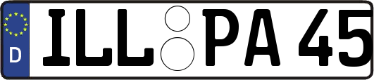 ILL-PA45