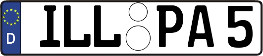 ILL-PA5