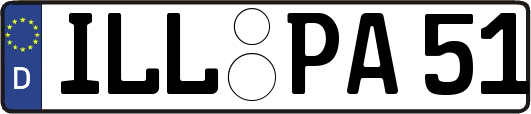 ILL-PA51