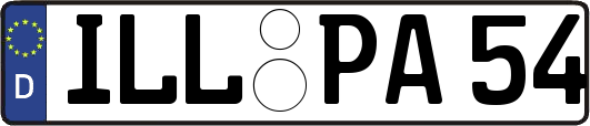 ILL-PA54