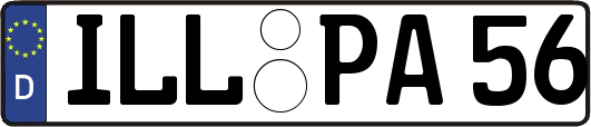 ILL-PA56