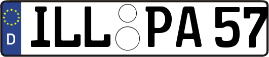 ILL-PA57