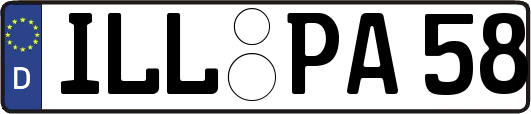 ILL-PA58